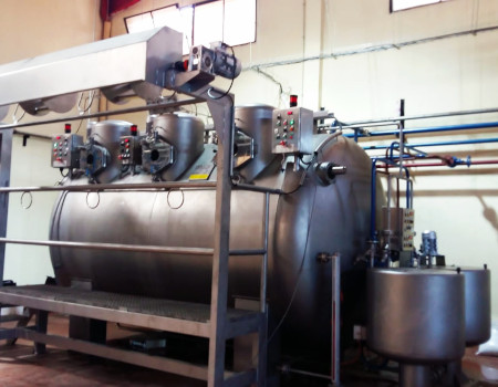 maquina industrial ECO RAPID