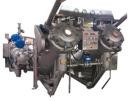maquina industrial TURBO JET HT