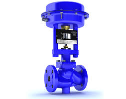 MODULATING VALVES FOR WATER AND STEAM 2 AND 3 WAY